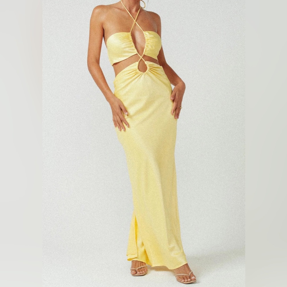 THE RUBY MAXI DRESS